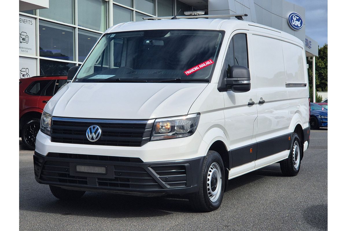 2020 Volkswagen Crafter 35 TDI410 SY1