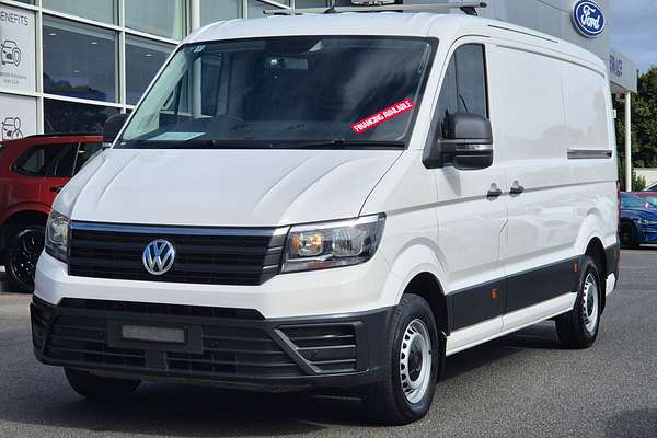 2020 Volkswagen Crafter 35 TDI410 SY1