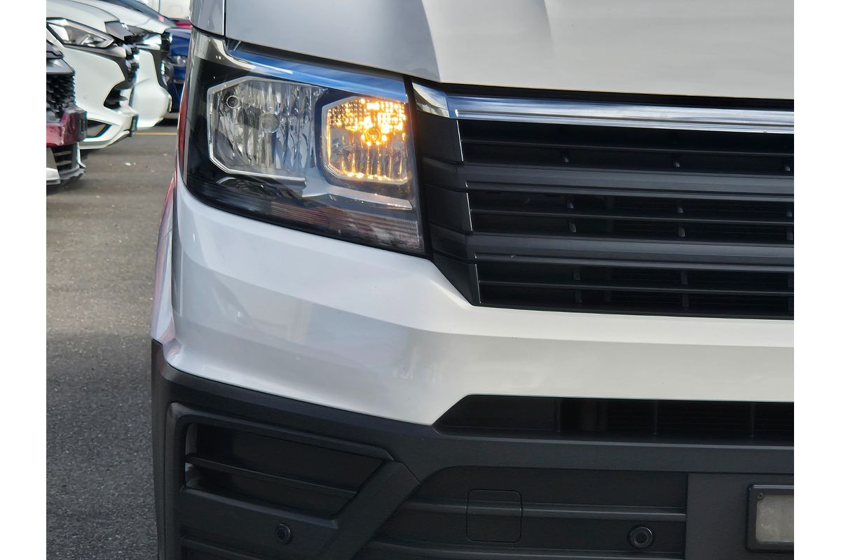 2020 Volkswagen Crafter 35 TDI410 SY1
