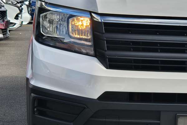 2020 Volkswagen Crafter 35 TDI410 SY1