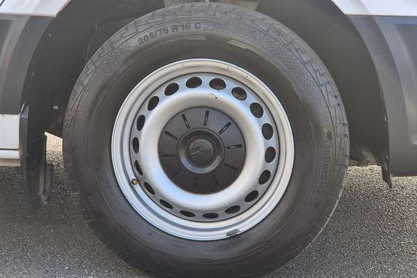 2020 Volkswagen Crafter 35 TDI410 SY1