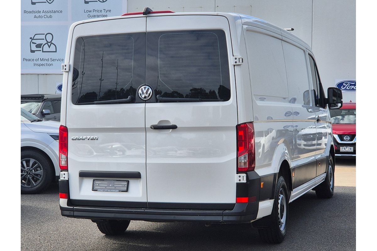 2020 Volkswagen Crafter 35 TDI410 SY1
