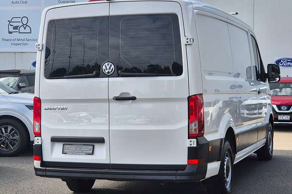 2020 Volkswagen Crafter 35 TDI410 SY1