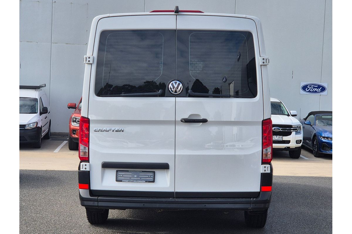 2020 Volkswagen Crafter 35 TDI410 SY1