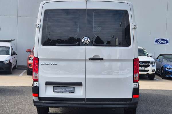 2020 Volkswagen Crafter 35 TDI410 SY1