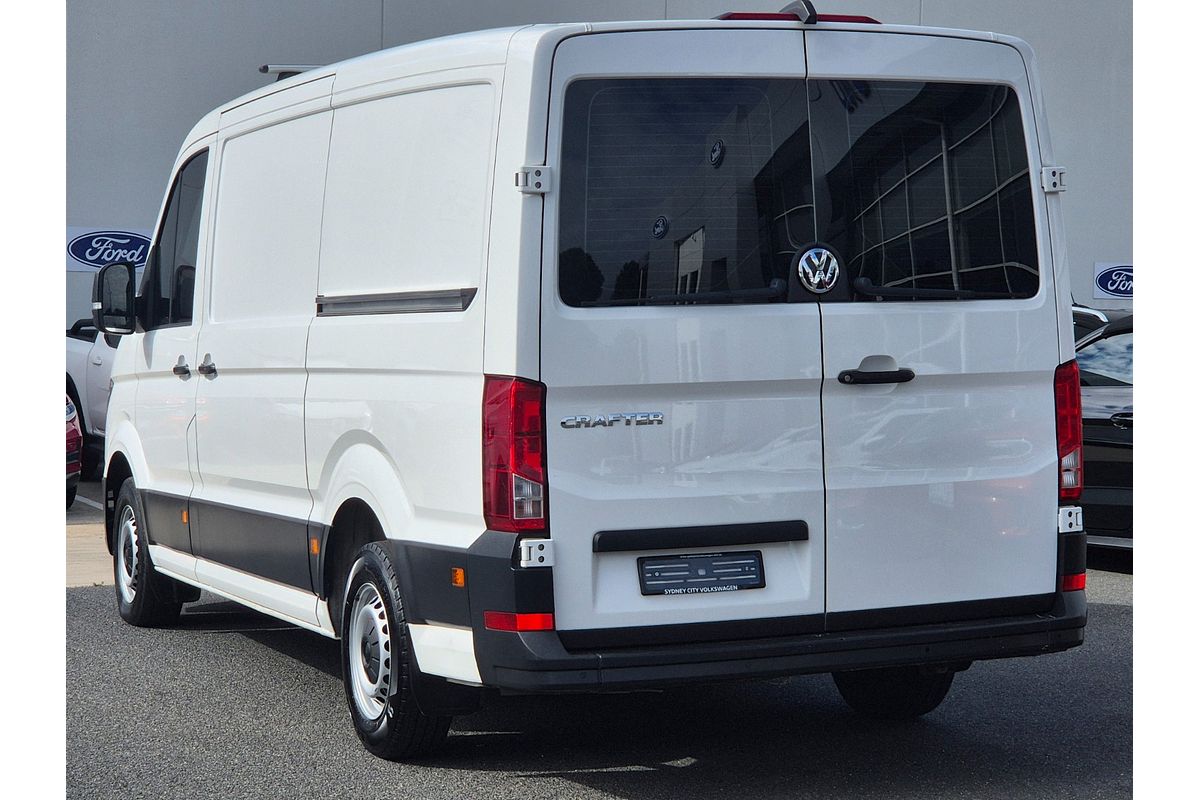 2020 Volkswagen Crafter 35 TDI410 SY1