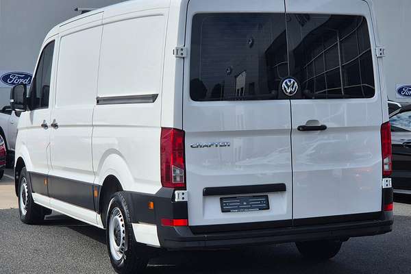 2020 Volkswagen Crafter 35 TDI410 SY1