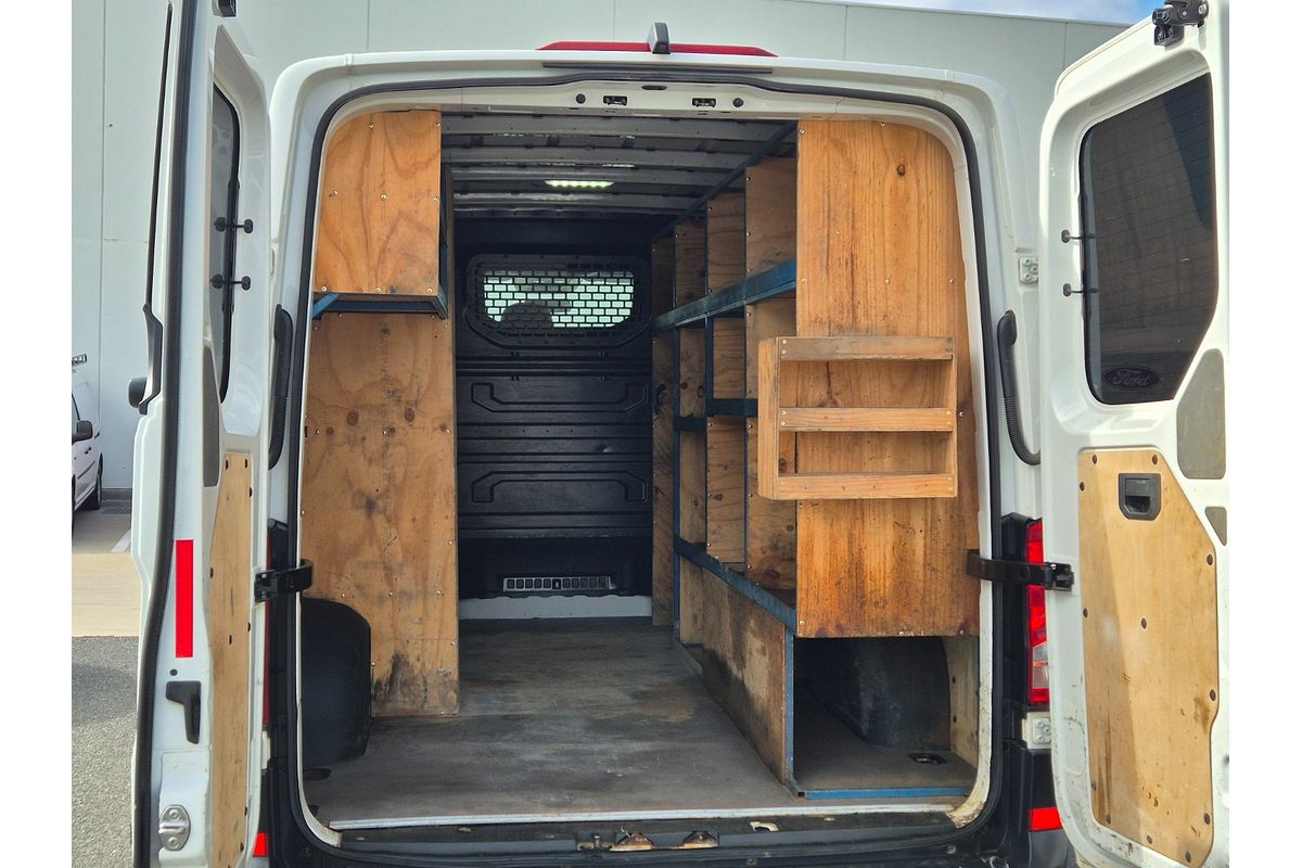 2020 Volkswagen Crafter 35 TDI410 SY1