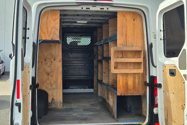 2020 Volkswagen Crafter 35 TDI410 SY1
