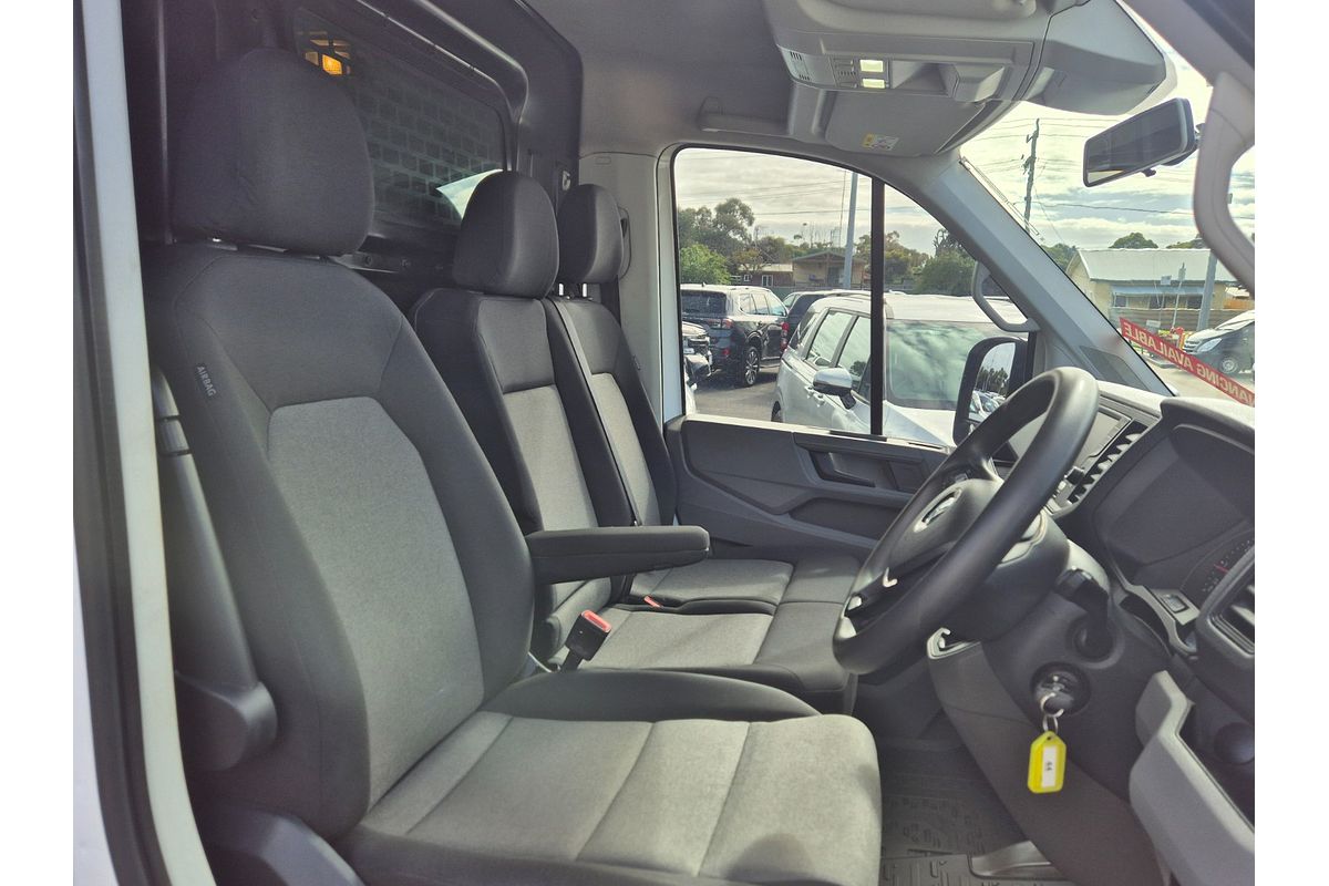 2020 Volkswagen Crafter 35 TDI410 SY1