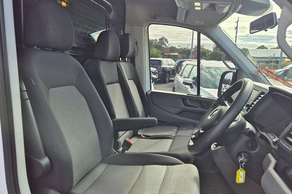 2020 Volkswagen Crafter 35 TDI410 SY1
