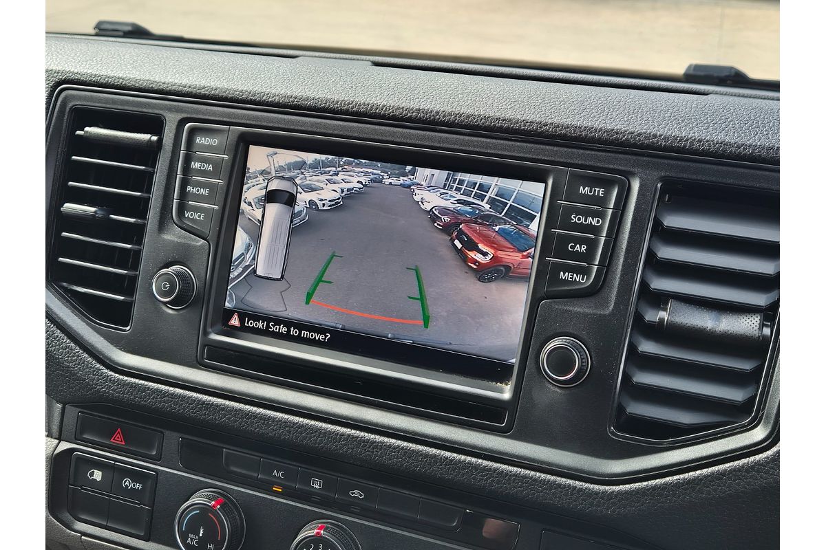 2020 Volkswagen Crafter 35 TDI410 SY1