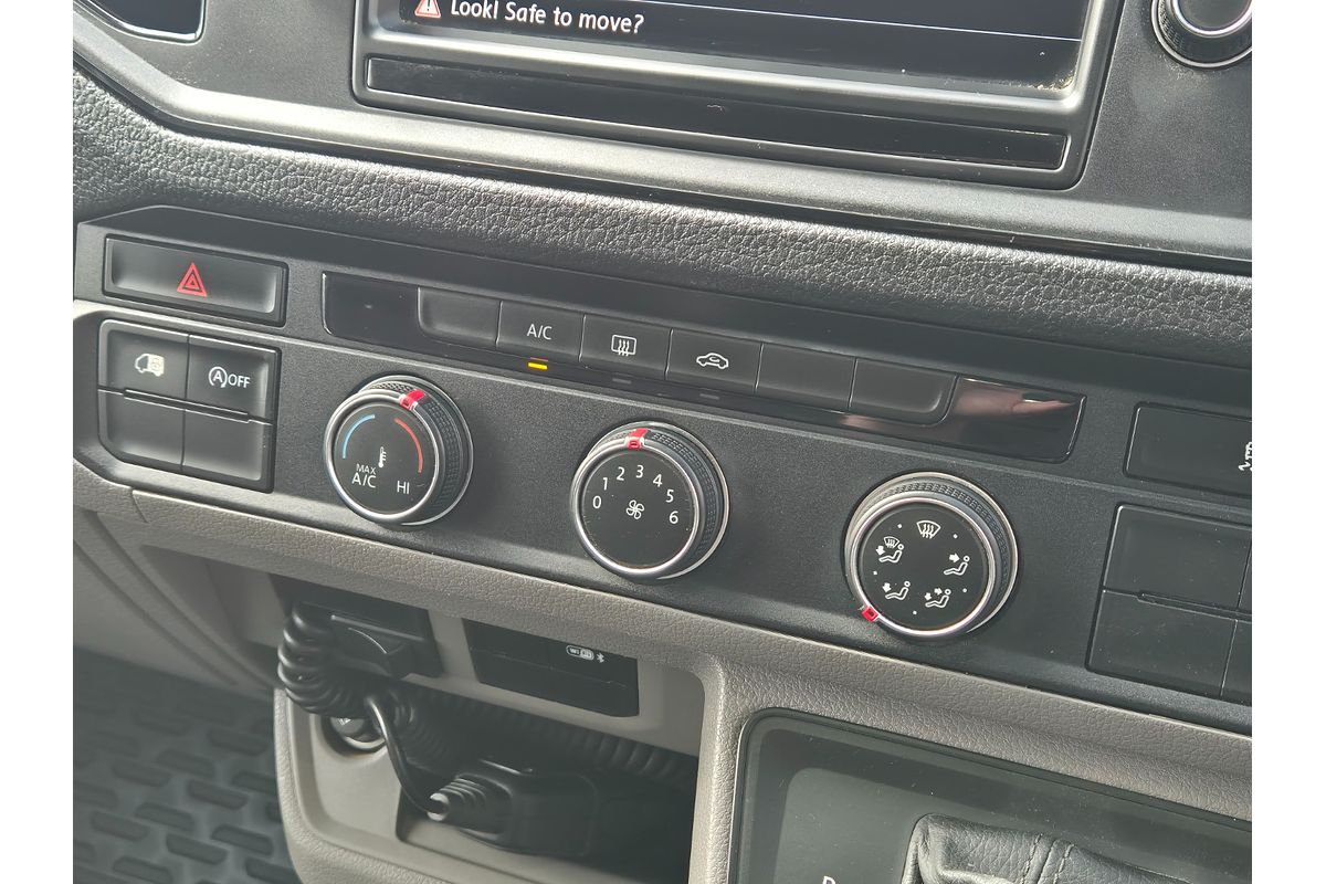 2020 Volkswagen Crafter 35 TDI410 SY1