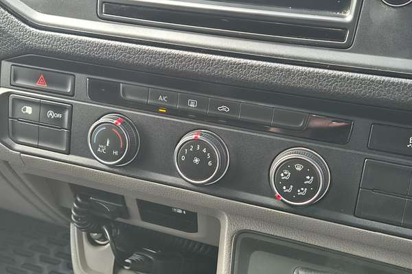 2020 Volkswagen Crafter 35 TDI410 SY1