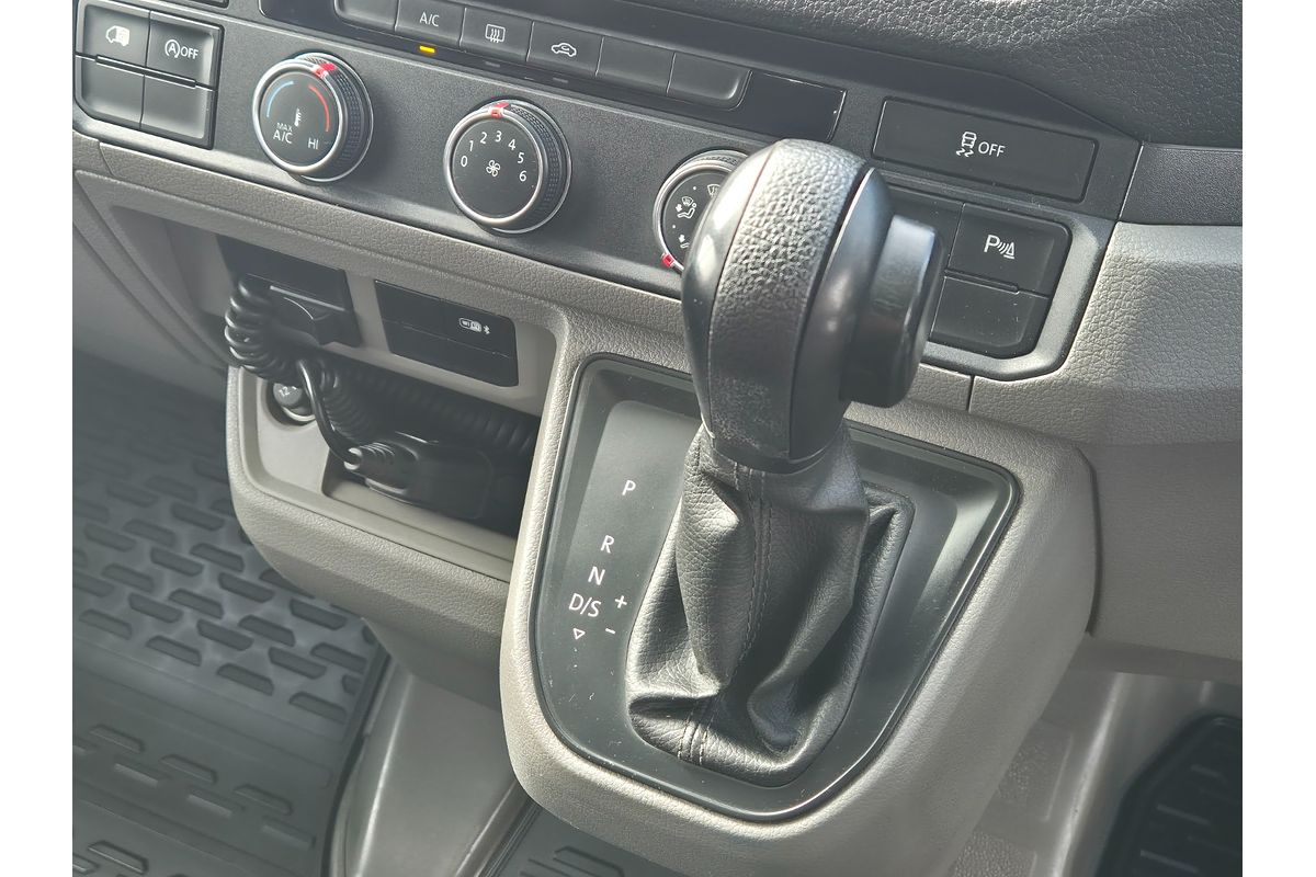 2020 Volkswagen Crafter 35 TDI410 SY1