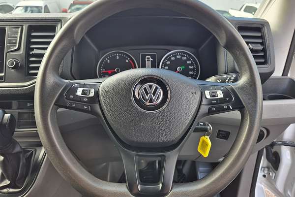 2020 Volkswagen Crafter 35 TDI410 SY1