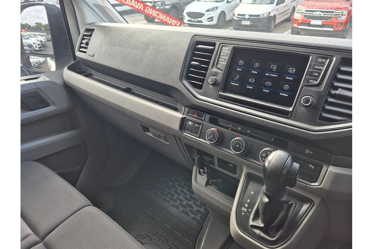 2020 Volkswagen Crafter 35 TDI410 SY1