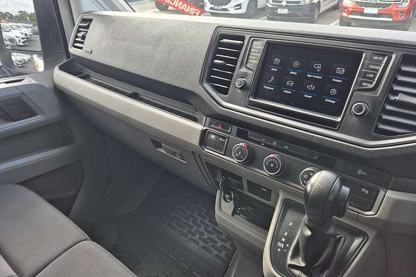 2020 Volkswagen Crafter 35 TDI410 SY1