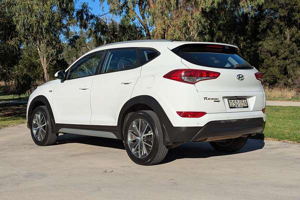 2017 Hyundai Tucson Active X TL