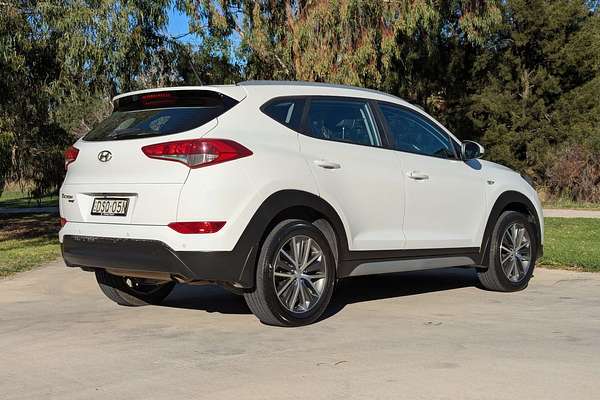 2017 Hyundai Tucson Active X TL