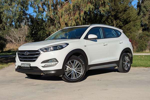 2017 Hyundai Tucson Active X TL