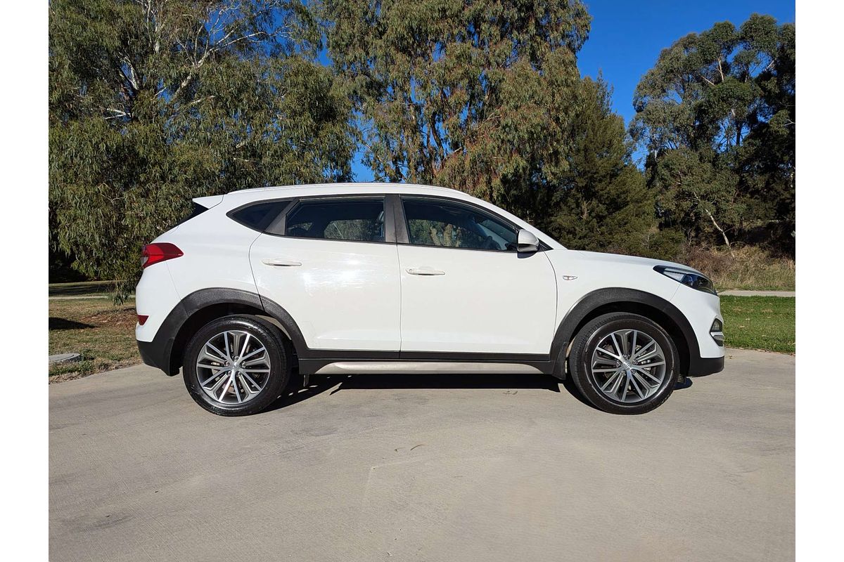 2017 Hyundai Tucson Active X TL