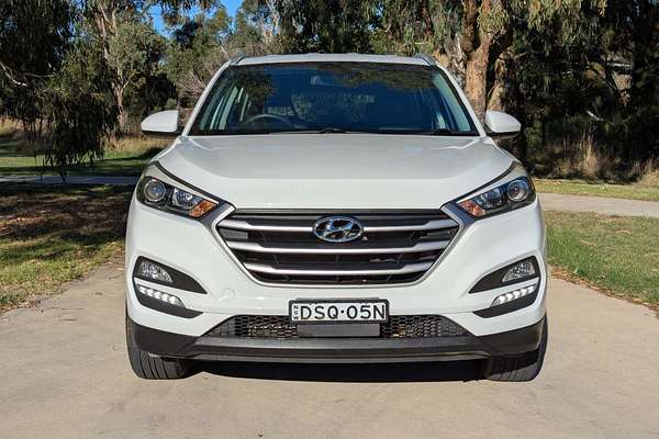 2017 Hyundai Tucson Active X TL