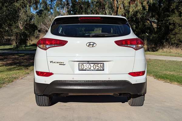 2017 Hyundai Tucson Active X TL