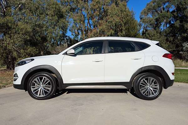 2017 Hyundai Tucson Active X TL