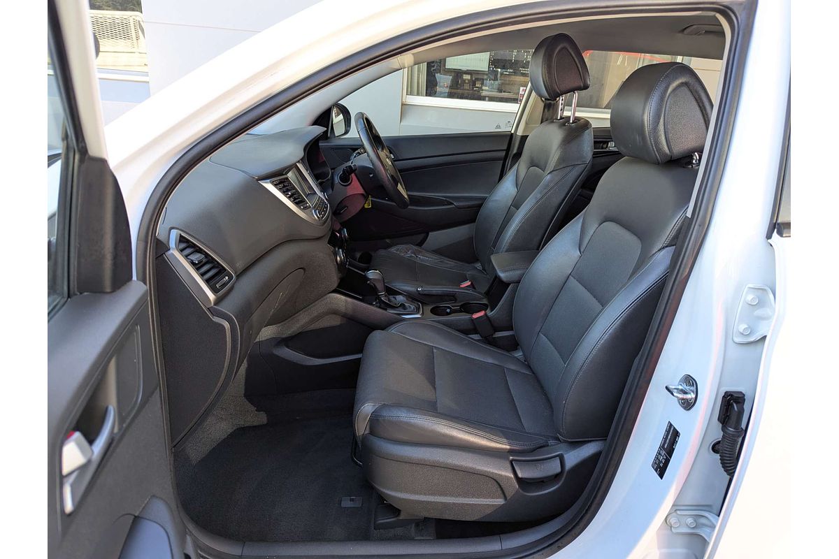 2017 Hyundai Tucson Active X TL