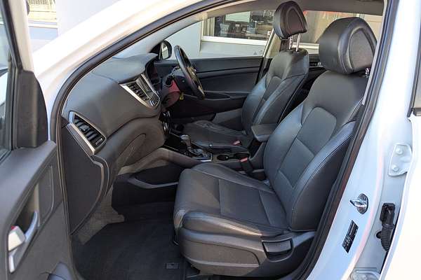 2017 Hyundai Tucson Active X TL