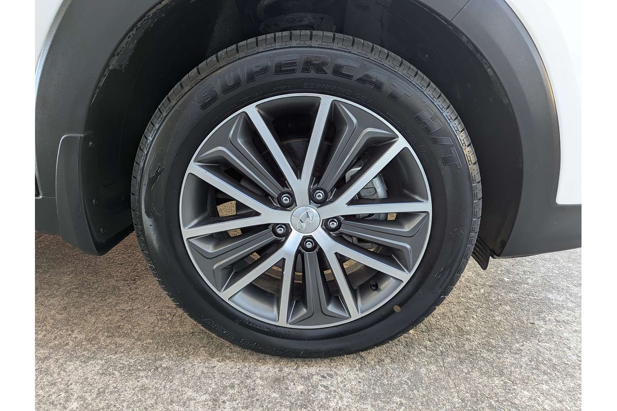 2017 Hyundai Tucson Active X TL