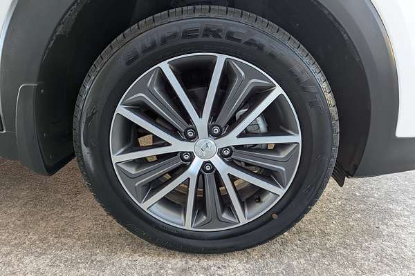 2017 Hyundai Tucson Active X TL