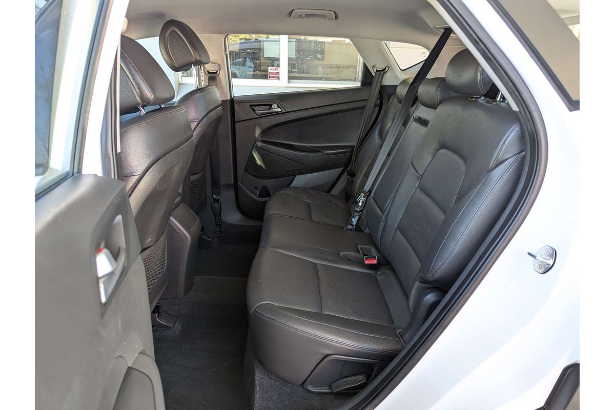 2017 Hyundai Tucson Active X TL