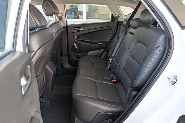 2017 Hyundai Tucson Active X TL