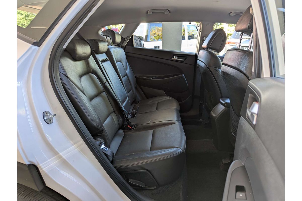2017 Hyundai Tucson Active X TL