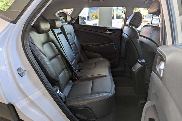 2017 Hyundai Tucson Active X TL
