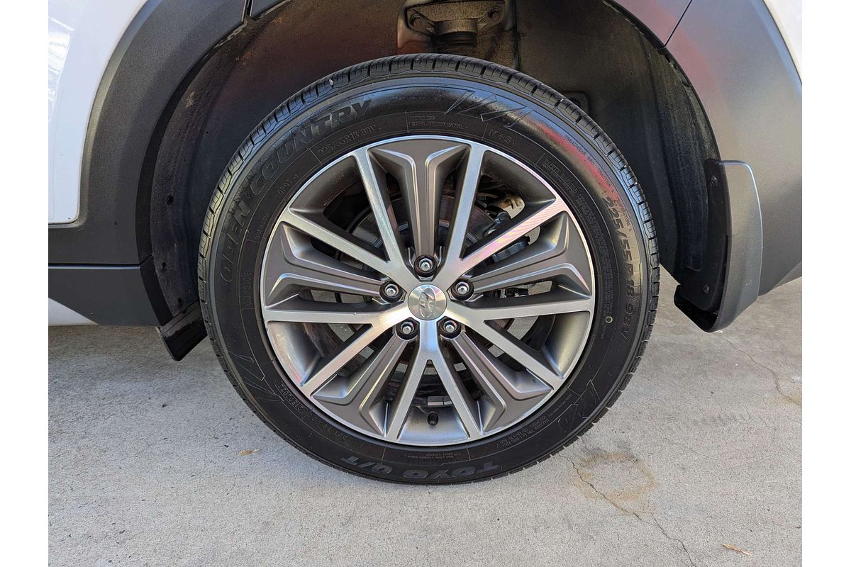 2017 Hyundai Tucson Active X TL
