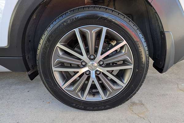 2017 Hyundai Tucson Active X TL