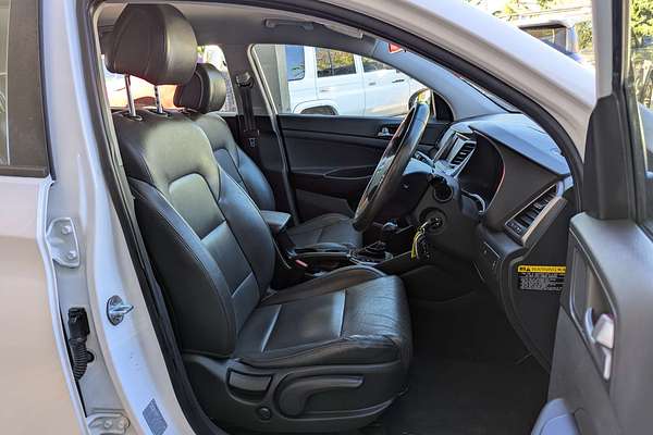 2017 Hyundai Tucson Active X TL
