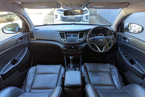 2017 Hyundai Tucson Active X TL