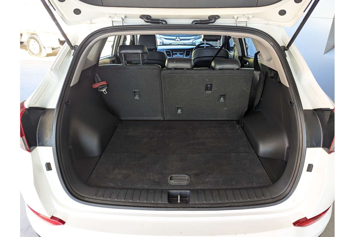 2017 Hyundai Tucson Active X TL