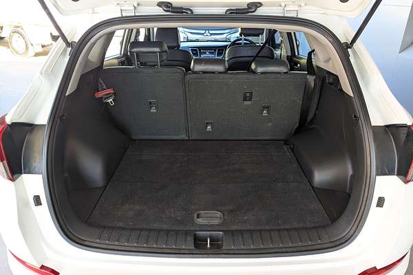 2017 Hyundai Tucson Active X TL