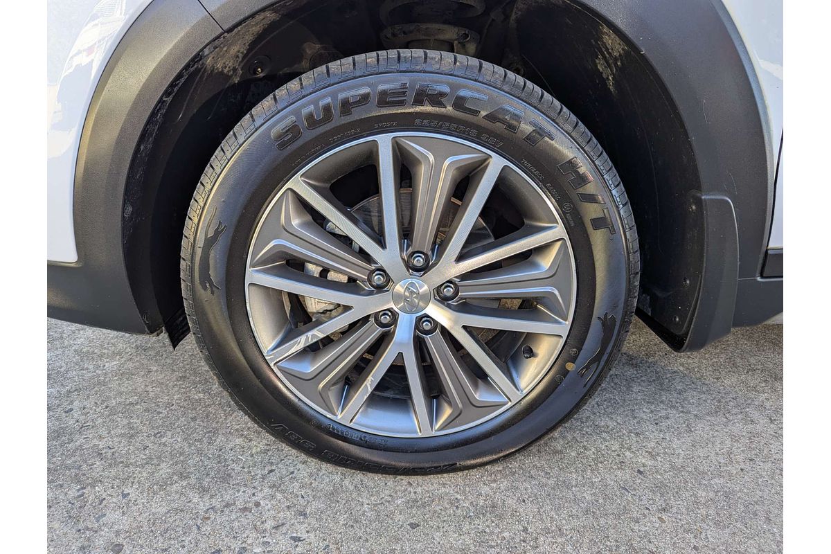 2017 Hyundai Tucson Active X TL