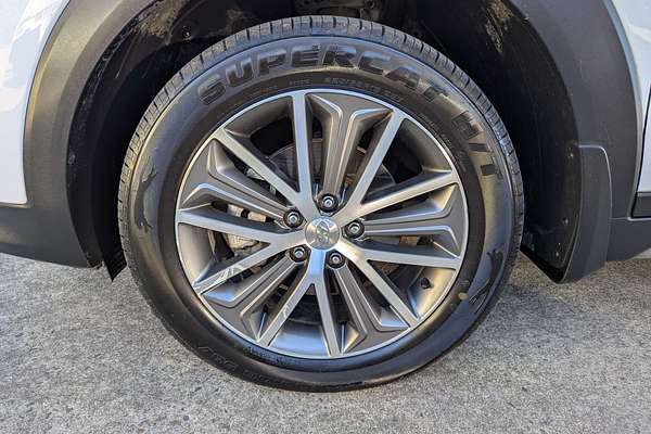 2017 Hyundai Tucson Active X TL