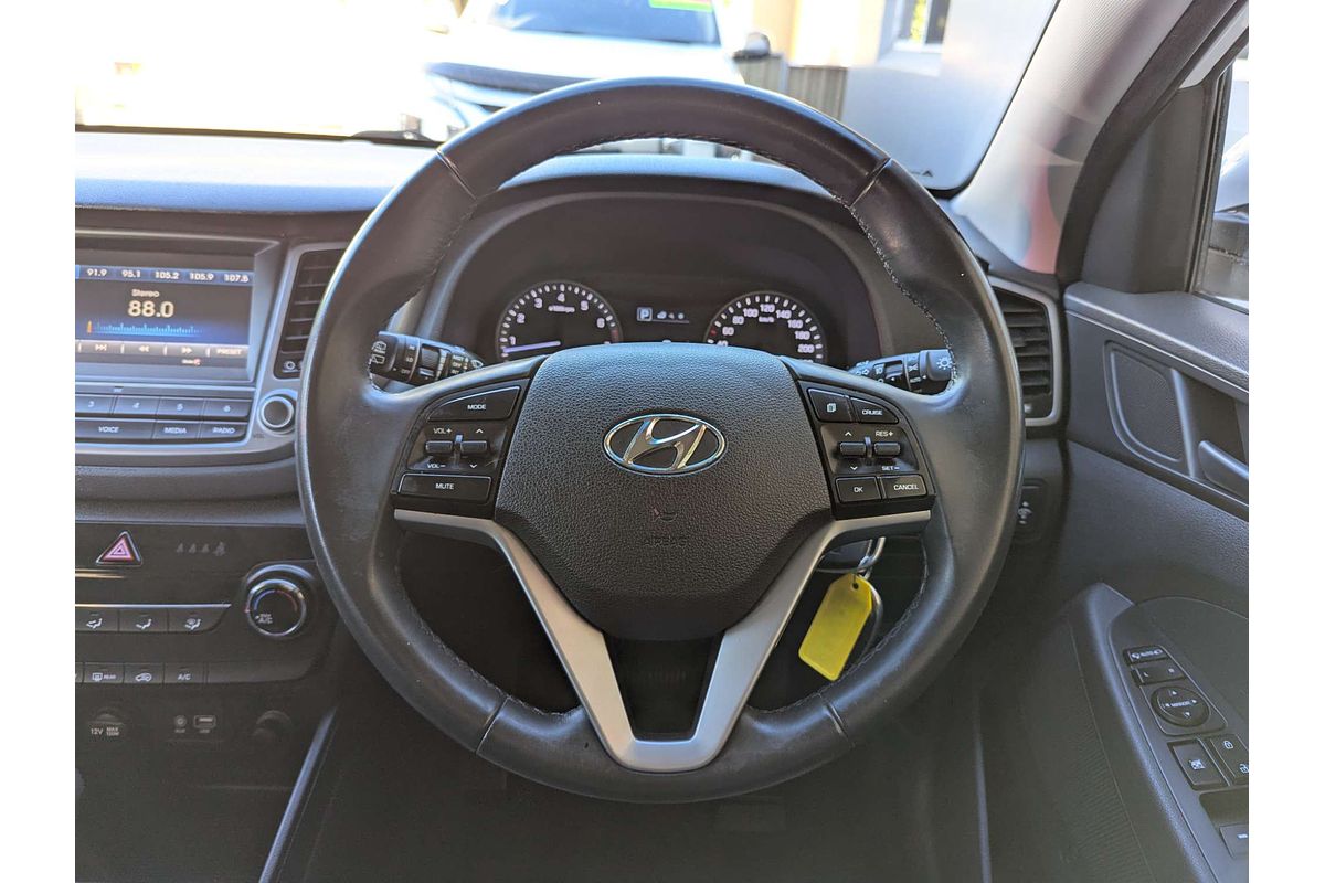 2017 Hyundai Tucson Active X TL