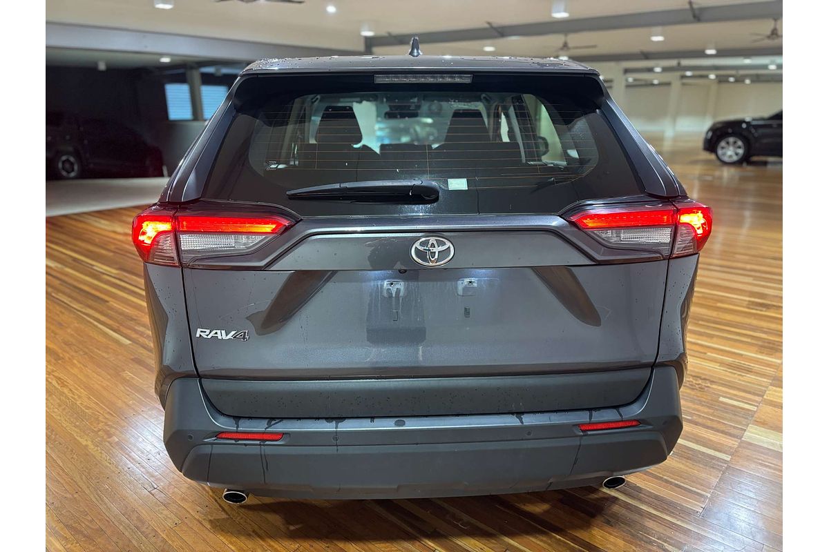2023 Toyota RAV4 GX MXAA52R