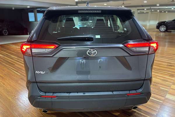 2023 Toyota RAV4 GX MXAA52R