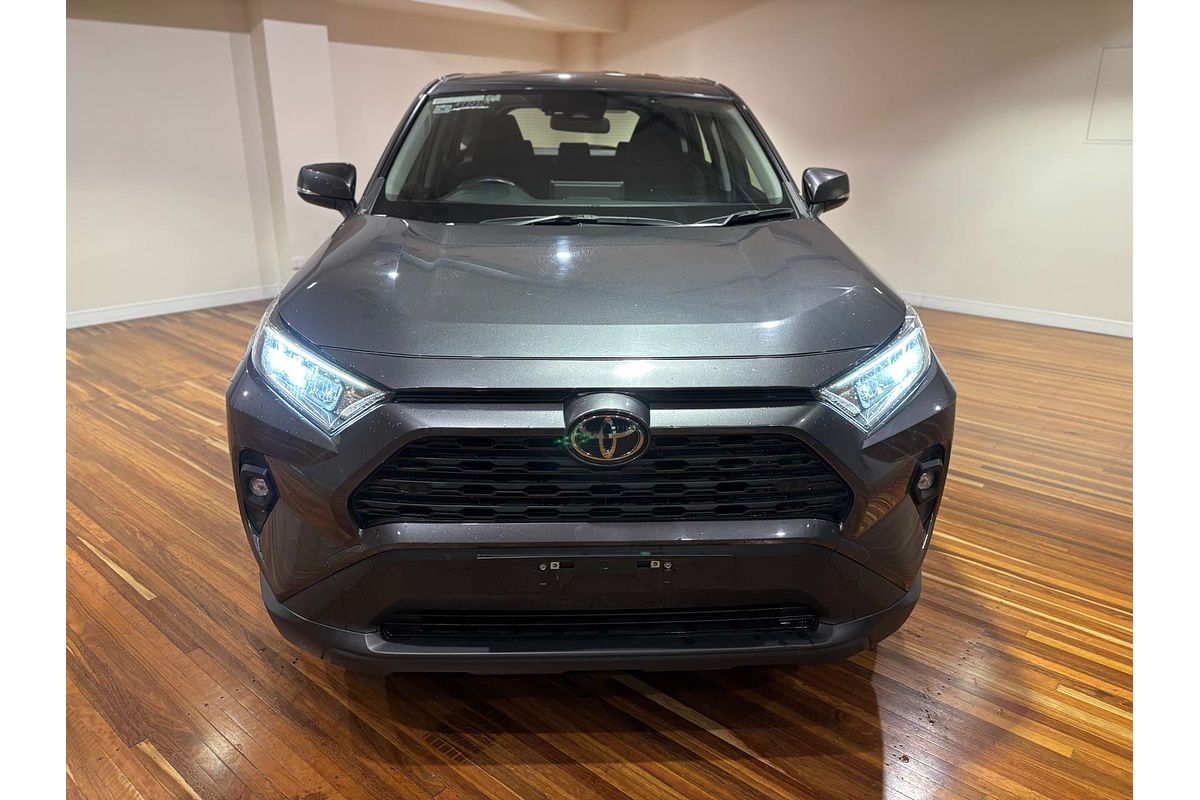 2023 Toyota RAV4 GX MXAA52R
