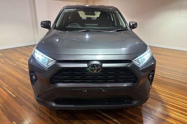 2023 Toyota RAV4 GX MXAA52R